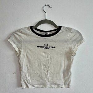 Montmartre Crop Top